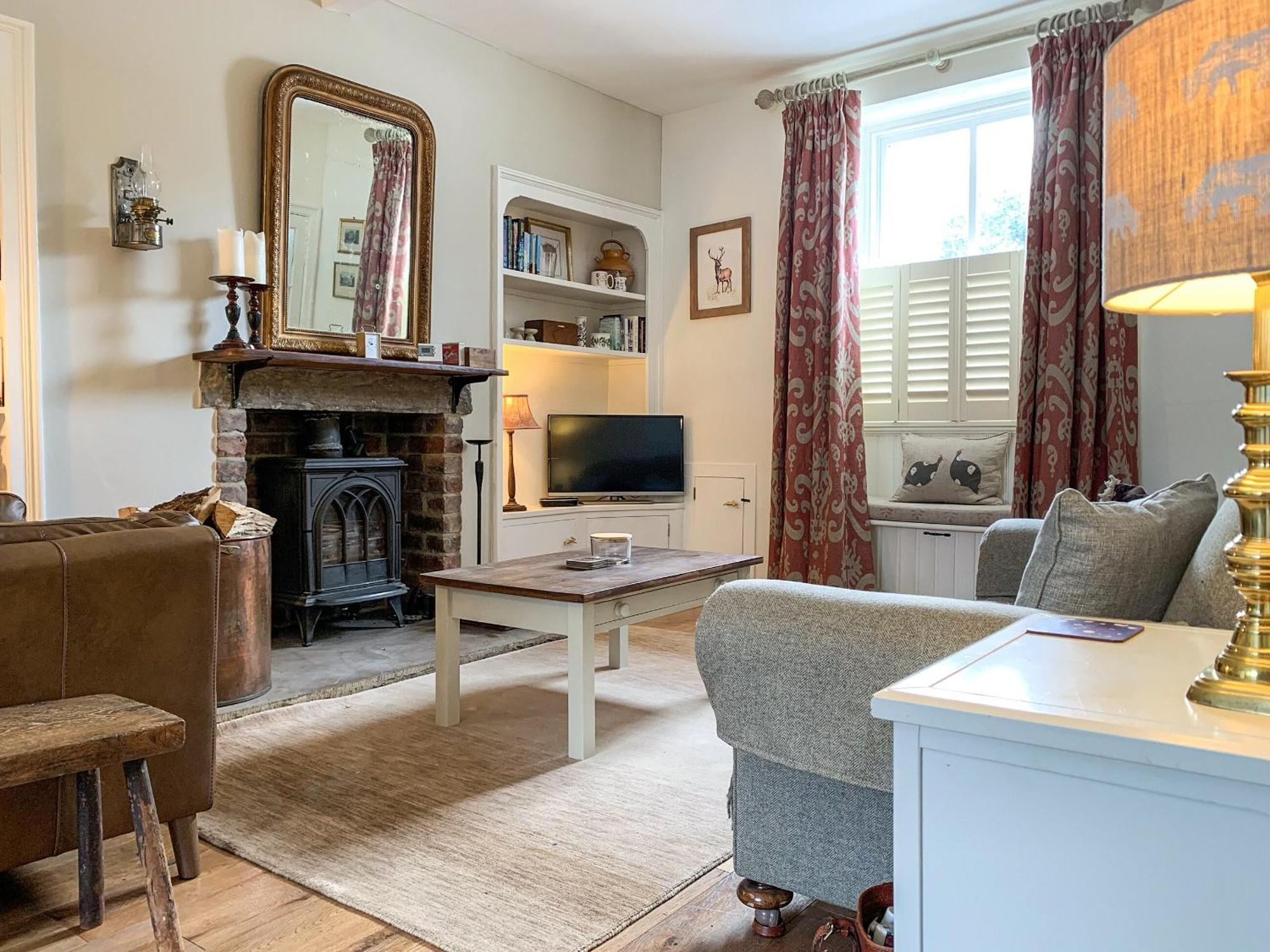 Cherry Cottage Gargrave Dış mekan fotoğraf