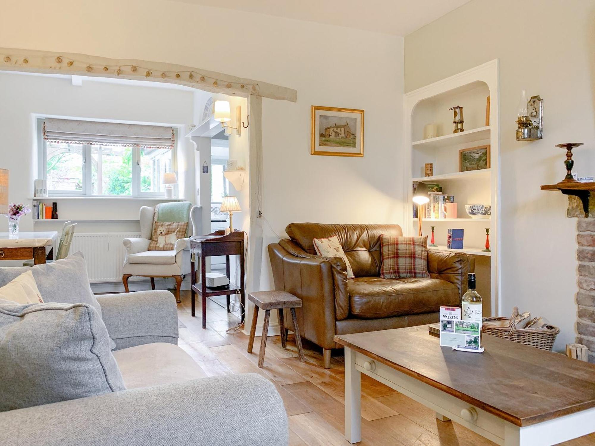 Cherry Cottage Gargrave Dış mekan fotoğraf