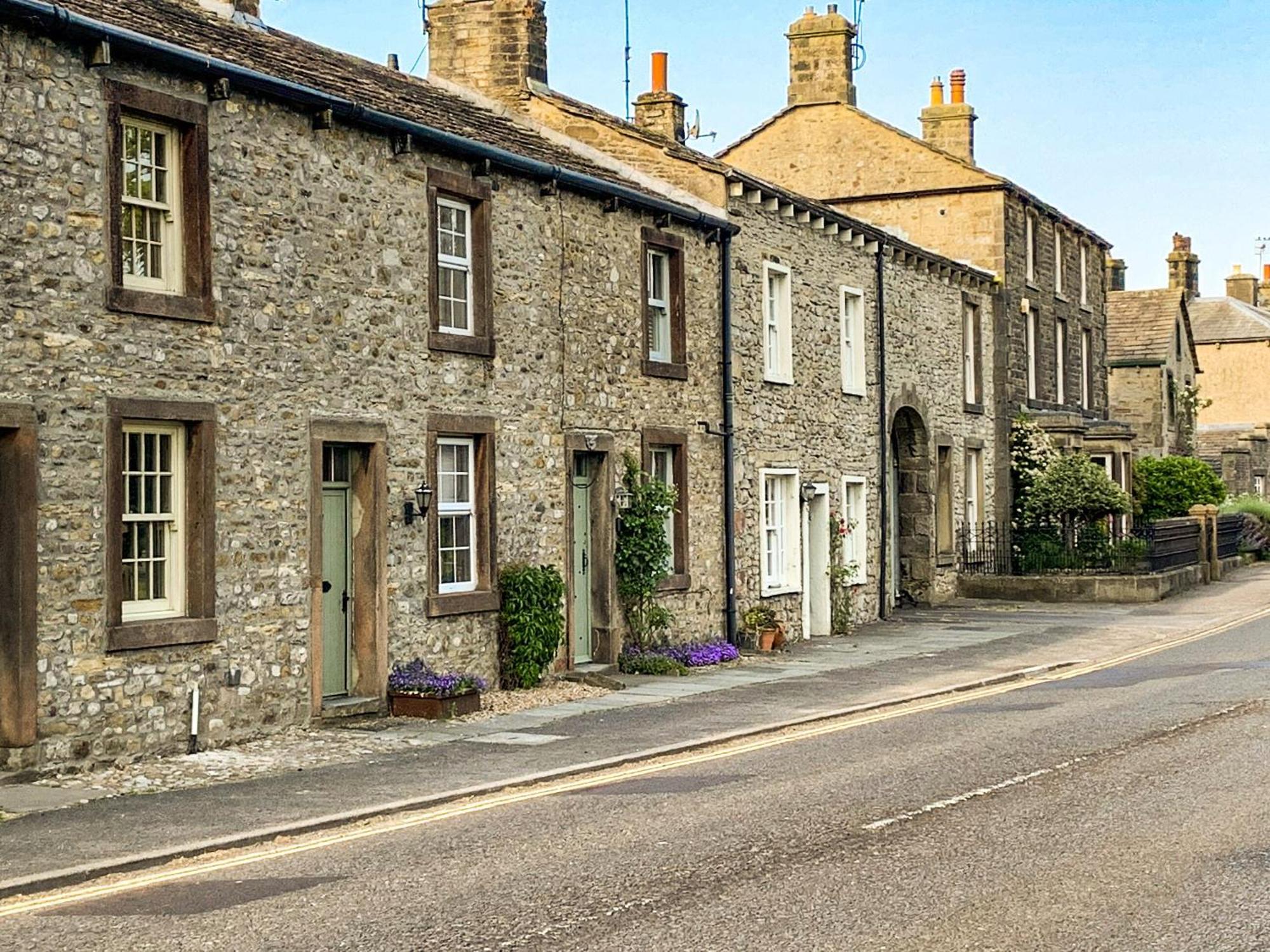Cherry Cottage Gargrave Dış mekan fotoğraf